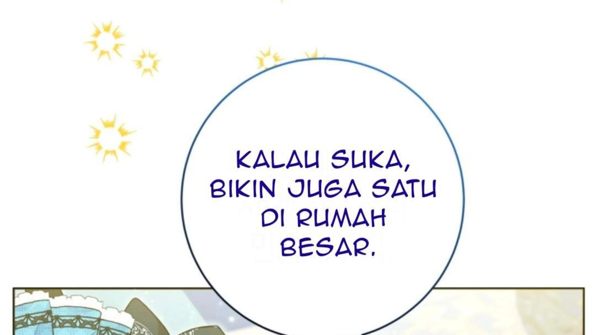 Black Killer Whale Baby Chapter 81 Fix Gambar 14